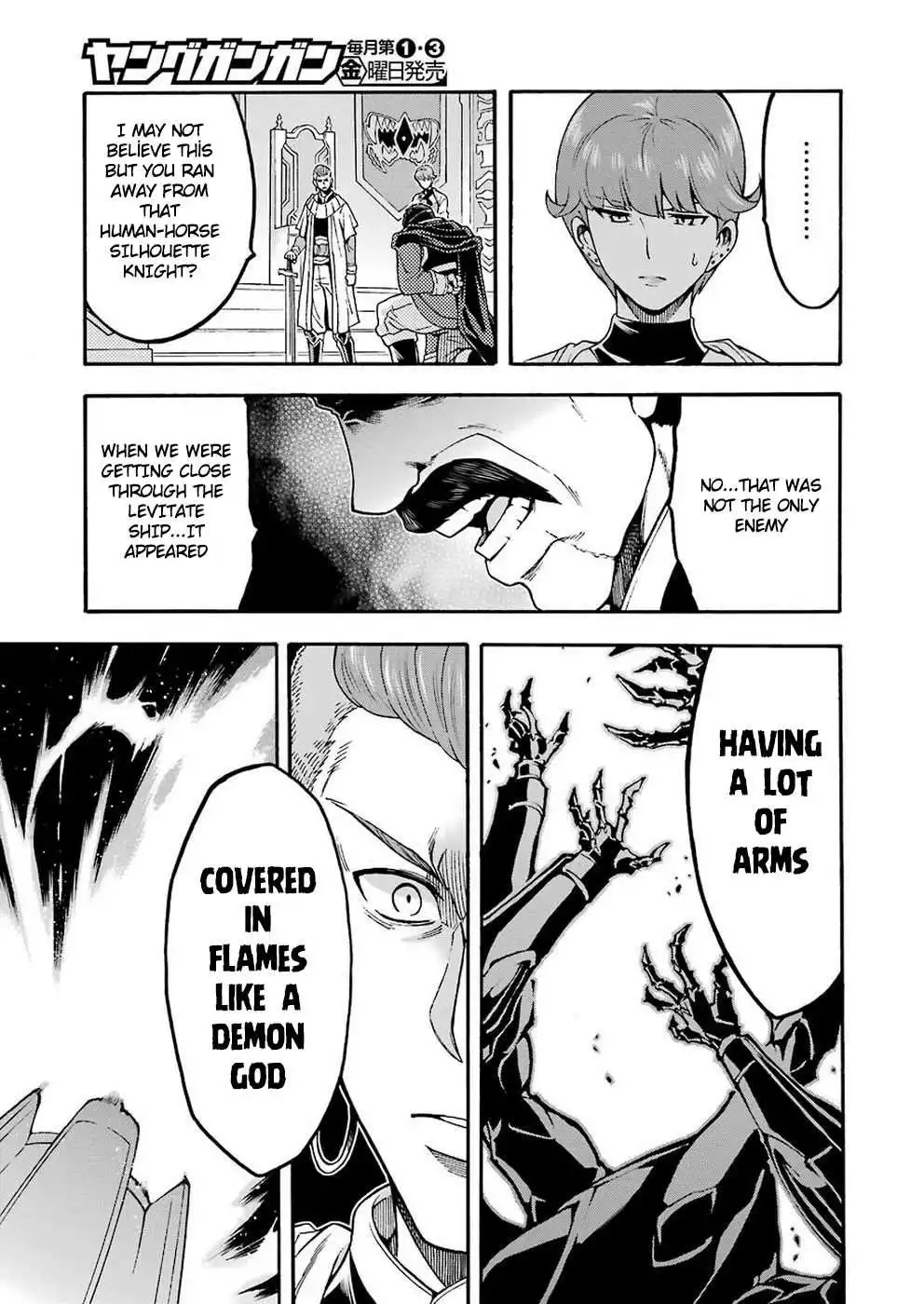 Knights AND Magic Chapter 70 22